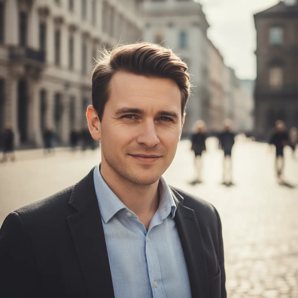 Piotr, Gdańsk